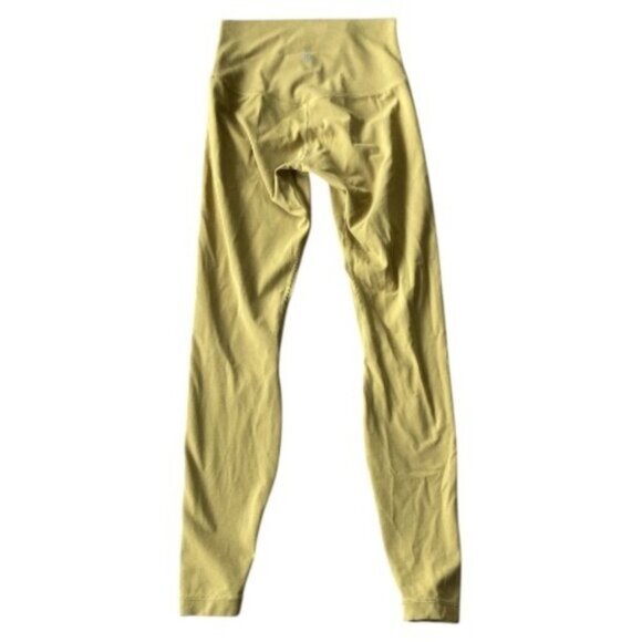 Lululemon Align Pant 28" Grape Leaf size 4 - Picture 5 of 8